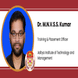 Aditya Institute of Technology and Management, Training & Placement Officer: Dr. M.N.V.S.S. Kumar Interview